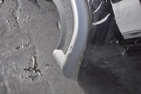 фото thumb №7, Volvo v40 ii бампер зад задний rdesign