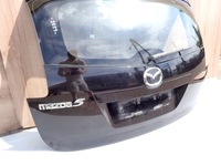 фото thumb №4, Mazda 5 mazda5 05-10 крышка багажника задняя стекло a3f