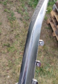 фото thumb №5, Спойлер молдинг бампера lexus rx 52112-48010