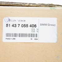 фото thumb №10, Bmw z4 e85 правий rear top бічний панель trim 51437055406 7055406