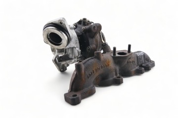 фото thumb №7, Турбина vw audi seat skoda 1.6 tdi 03l253016h