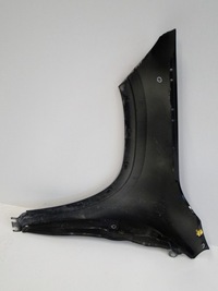 фото thumb №9, Mercedes крыло перед передний правый gla h247 247 eqa h243 243 чёрный 696