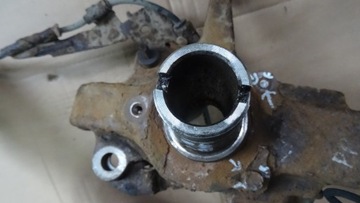 фото thumb №11, Frontera b рестайлінг 5d 2.2d поворотна опора правий перед