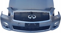 фото thumb №1, Бампер перед передний infiniti q70 lift