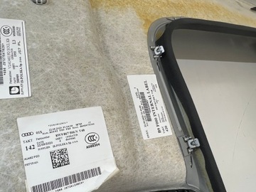 фото thumb №11, Потолок автомобиля потолок audi a4 8w9 b9 универсал