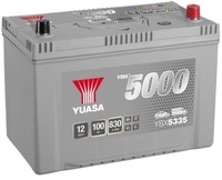 фото thumb №1, Аккумулятор 95ah/830a p+ yuasa elite