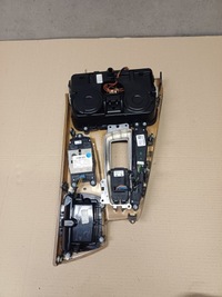 фото thumb №15, Рамка dekor домкрата перемикання передач bmw 5 f10 f11 nr. 9206383 комплектна