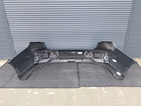 фото thumb №6, Bmw 7 g70 бампер задняя задний m-pakiet c36 dravitgrau