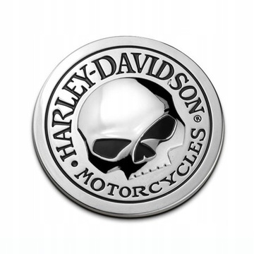 НАКЛЕЙКА С ЭМБЛЕМОЙ HARLEY-DAVIDSON 3D