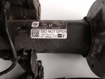фото thumb №13, Амортизатор vdc переднее левый правый bmw 5 g30 g31 g38 6866403 6866404
