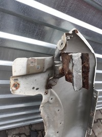 фото thumb №10, Крыло правый ford connect mk1