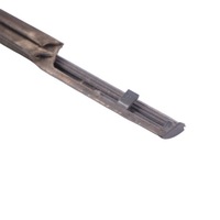 фото thumb №11, Mini clubman f54 молдинг ущільнювальна канал лівий задня хром 7473261