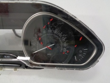 фото thumb №4, Peugeot 2008 спидометр приборы 9824707480 европа