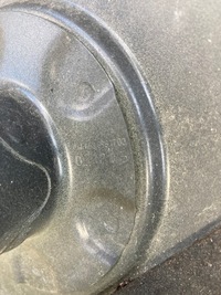 фото thumb №7, Mercedes g klasa w463 захист колеса запасного