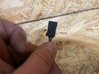 фото thumb №5, Kia sportage v 2022 plug-in крышка разъём port кабель 815c0-cj000