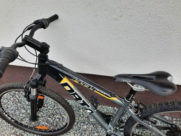 НЕМЕЦКАЯ MTB HAIBIKE DRT АЛЮМИНИЕВАЯ РАМА