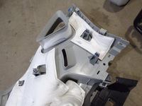 фото thumb №6, Mg zs lift 2023- обшивка стійка обшивка кронштейн полиця багажника правий задня