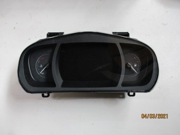фото thumb №6, Спідометр  манометр renault megane 4 iv gt p248109957r