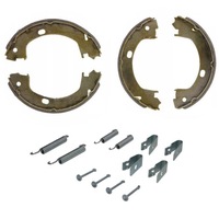 фото thumb №1, Тормозные колодки пружины задняя chrysler pt cruiser sebring