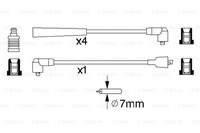 фото thumb №9, Набір трубопровід запалювання bosch 986 356 841