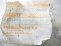 фото thumb №6, Клапан всасывающий fiat panda оригинальный номер 7770334