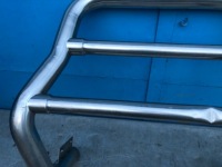 фото thumb №3, Ford explorer ii трубопровод кенгурятник перед передний трубы