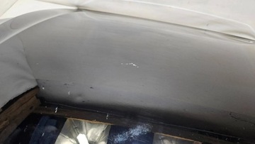 фото thumb №8, Капот кришка двигуна volvo xc60 ii 31424557 оригінал