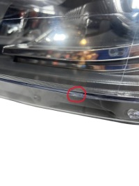 Лампа ils ночное видение левая сторона mercedes-benz gl x166 w166 a1668207961 Недорого, фото thumb