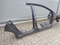 фото thumb №5, Avensis t27 kombi поріг правий блок двигуна обшивка