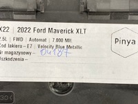 фото thumb №6, Коробка предохранителей модуль bcm ford maverick 2022+ usa