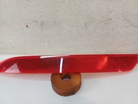 фото thumb №4, Відбивач бампера лівий задня задній лівий skoda rapid 12-