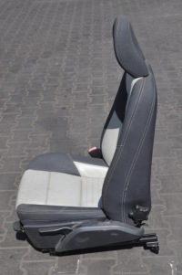 фото thumb №8, Volvo s40 ii v50 rdesign сиденье водителя левое
