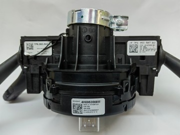 фото thumb №5, Vw touareg ii 7p 3.0tdi кермовий/підкермовий стрічка подушка безпеки