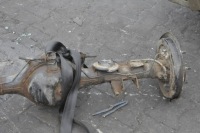 фото thumb №6, Suzuki jimny iii 15r 1.3 16v 82km міст диференціал балка підвіска зад з abs