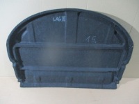 фото thumb №1, Полка багажника задняя задняя renault laguna iii 3 hb