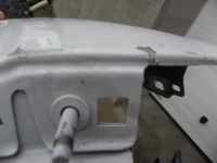 фото thumb №6, Renault megane v -5 лампы full led,pas передний, крыло правый