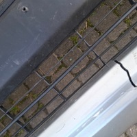 фото thumb №11, Toyota rav4 рестайлинг v 5 21- adventure бампер перед переднее накладка решётка радиатора