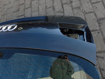 фото thumb №8, Кришка багажника audi a6 c6 універсал європа