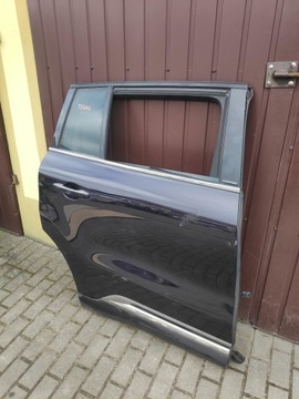 фото thumb №2, Двері праві зад задні tegne renault espace v