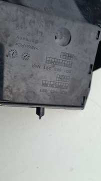 фото thumb №9, Vw golf vii 12-19r декоры рамка радио спидометра пепельница