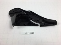 фото thumb №7, Пластик сиденья правого пассажира чёрный mercedes w124 sedan универсал 1249182230