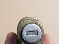 фото thumb №15, Замок запалювання + ключ + 2 вкладиші / audi a2 99-05 / 4b0905851c / sprawdzona