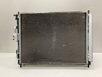 фото thumb №1, Ceed ii hyundai i30 комплект радіатор вентилятор