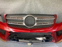 фото thumb №7, Бампер передний перед - mercedes gls amg w166 x166 15-19