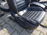 фото thumb №5, Vw passat cc 08-16r сидіння шкіряний заднє сидіння