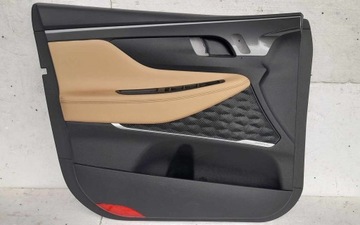 фото thumb №1, Боковина дверь левый переднее hyundai santa fe iv