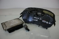 фото thumb №9, Набор стартовый счетчик блок управления seat ibiza iii 045906019 1.4 tdi