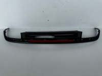 фото thumb №1, Skoda octavia iv 4 rs спойлер бампера задняя задний