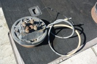 Dacia duster 2 17- поворотный кулак ступица барабан правая левая задняя 2wd трос Цена, фото thumb