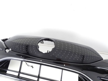 фото thumb №8, Бампер перед переднє mercedes eqs 297 a297 w297 amg